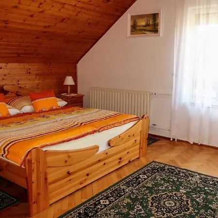شقة Ferienwohnung Fuer 6 Personen Ca 110 Qm In Zalakaros, Westungarn Zala