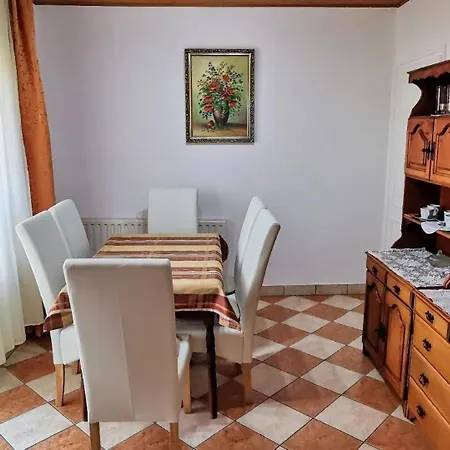 شقة Ferienwohnung Fuer 6 Personen Ca 110 Qm In Zalakaros, Westungarn Zala *